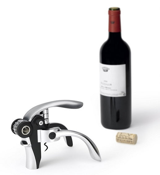Peugeot Baltaz Black Corkscrew by Kitchen Niche