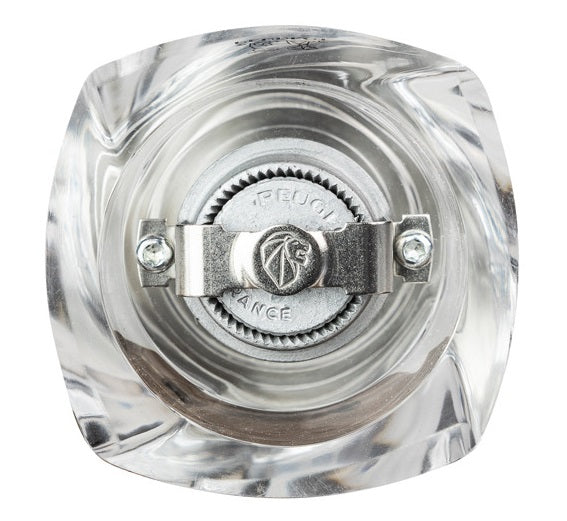 Peugeot Baltic Acrylic Pepper Mill by Kitchen Niche