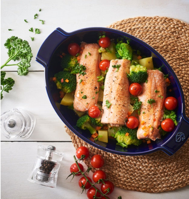 Peugeot Baltic Acrylic Pepper Mill by Kitchen Niche