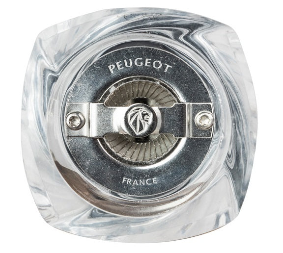 Peugeot Baltic Acrylic Salt Mill by Kitchen Niche