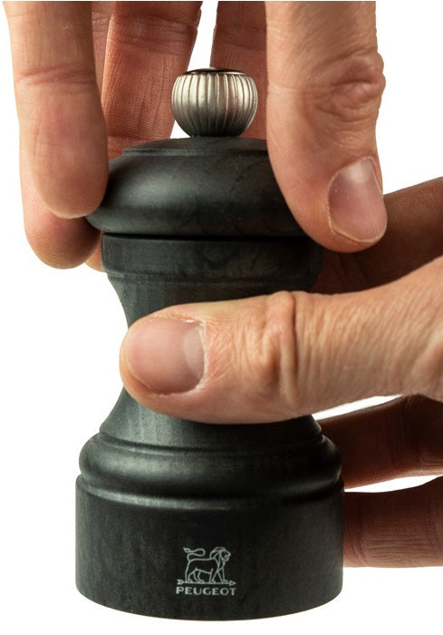 Peugeot Bistro Graphite Pepper Mill by Kitchen Niche