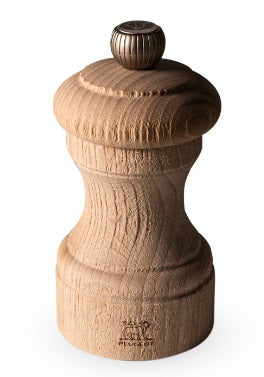Peugeot Bistro Nature Salt Mill by Kitchen Niche