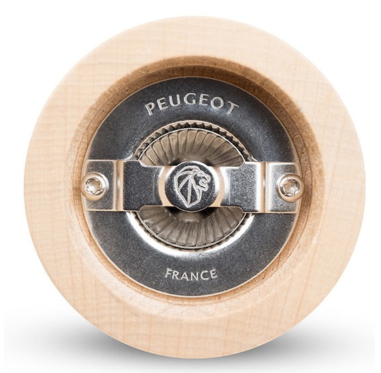 Peugeot Bistro Nature Salt Mill by Kitchen Niche