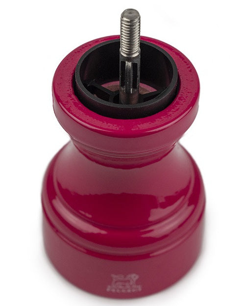 Peugeot Bistro Candy Pink Lacquer Pepper Mill by Kitchen Niche