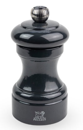 Peugeot Bistro Slate Lacquer Pepper Mill by Kitchen Niche