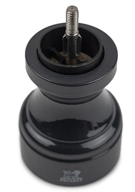 Peugeot Bistro Slate Lacquer Pepper Mill by Kitchen Niche