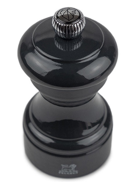 Peugeot Bistro Slate Lacquer Pepper Mill by Kitchen Niche