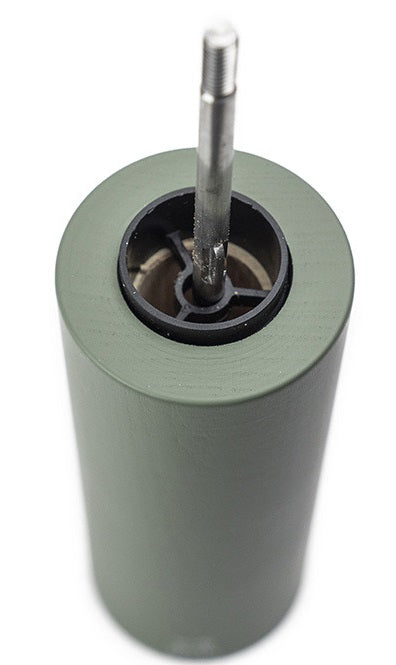 Peugeot Boreal Pepper Mill Fern Green 21cm by Kitchen Niche