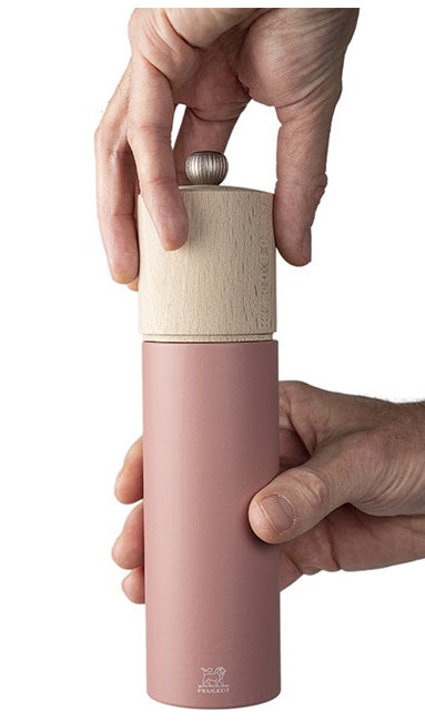 Peugeot Boreal Pepper Mill Hazelnut 21cm by Kitchen Niche