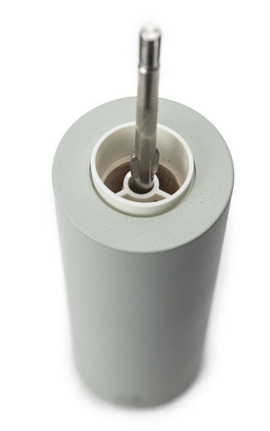 Peugeot Boreal Salt Mill Sage Green 21cm by Kitchen Niche