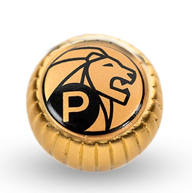 Peugeot Gold Jewel Pepper Mill Replacement Button / Knob by Kitchen Niche