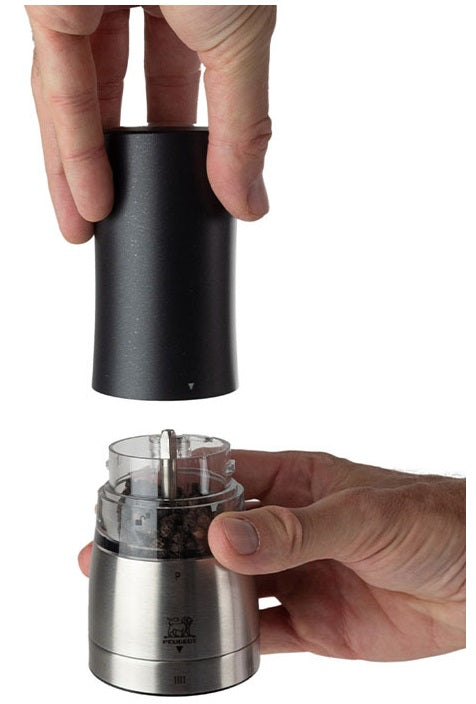 Peugeot Daman Electric u'Select Pepper Mill by Kitchen Niche