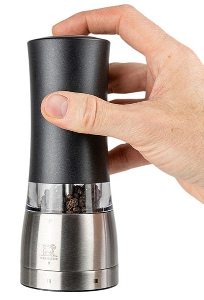 Peugeot Daman Electric u'Select Pepper Mill by Kitchen Niche