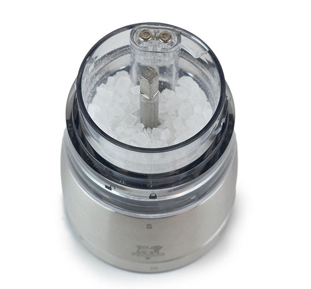 Peugeot Daman Electric u'Select Salt Mill by Kitchen Niche