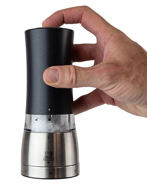 Peugeot Daman Electric u'Select Salt Mill by Kitchen Niche