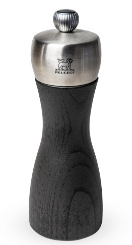 Peugeot Fidji Graphite 15cm Pepper Mill by Kitchen Niche