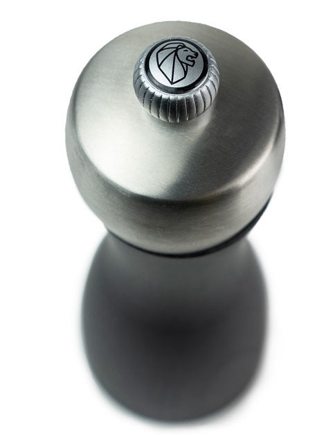 Peugeot Fidji Graphite 15cm Pepper Mill by Kitchen Niche