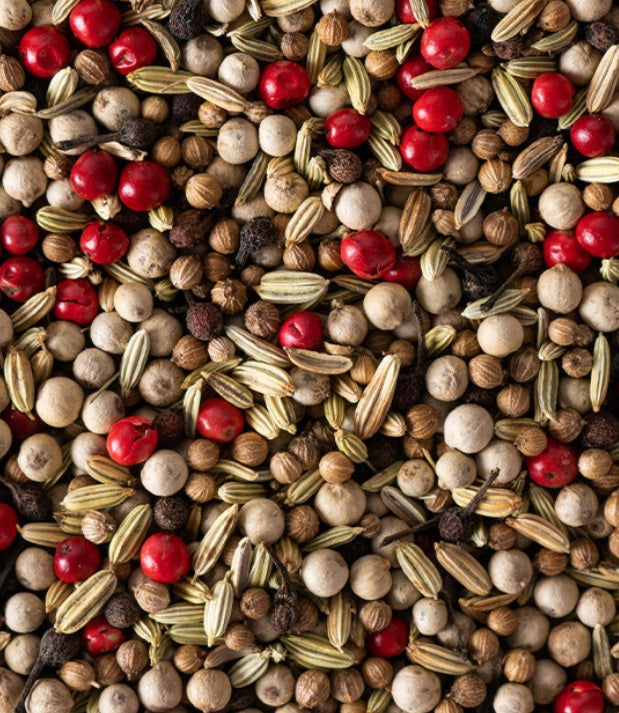 Peugeot Fresh Blend Pepper Peppercorns 60g by Kitchen Niche