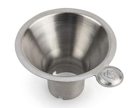 Peugeot Stainless Steel Salt & Pepper Mill Funnel Peugeot by Kitchen Niche