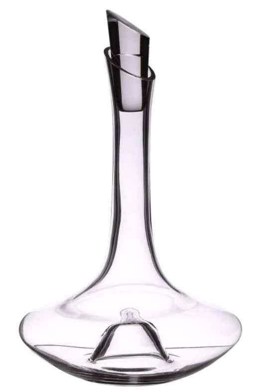 Peugeot Ibis Wine Decanter Carafe for Mature Wines by Kitchen Niche