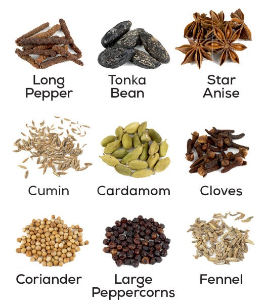 Peugeot Isen Pepper Mill For Long Peppercorns by Kitchen Niche