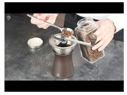 Peugeot Kronos Manual Coffee Mill by Kitchen Niche