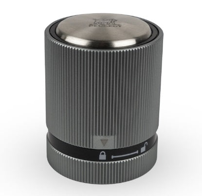 Peugeot Carbone Line Cork Champagne Bottle Stopper by Kitchen Niche