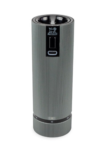 Peugeot Line Electric u'Select Rechargeable Pepper Mill by Kitchen Niche