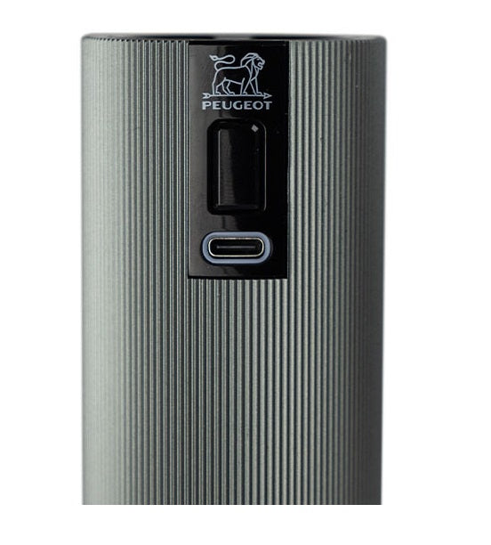 Peugeot Line Electric u'Select Rechargeable Pepper Mill by Kitchen Niche