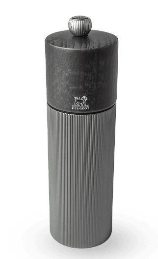 Peugeot Line Dark Pepper Mill 18cm by Kitchen Niche