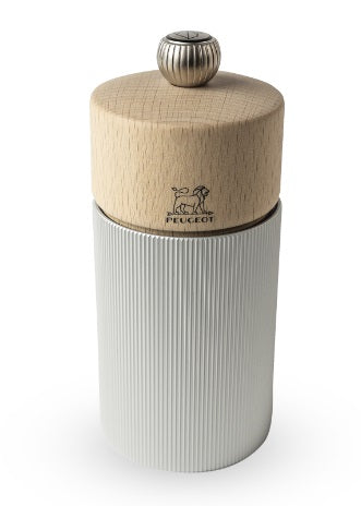 Peugeot Line Natural Pepper Mill 12cm by Kitchen Niche