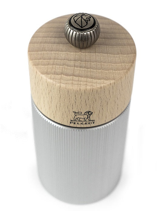Peugeot Line Natural Pepper Mill 18cm by Kitchen Niche