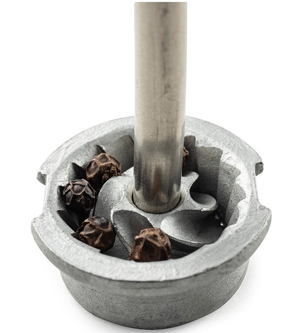 Peugeot Line Natural Pepper Mill 12cm by Kitchen Niche