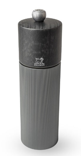 Peugeot Line Dark Salt Mill 18cm by Kitchen Niche
