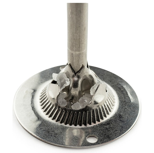 Peugeot Line Dark Salt Mill 12cm by Kitchen Niche