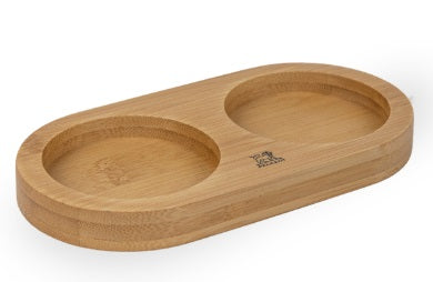 Peugeot Linea Bamboo Mill Tray Natural Peugeot by Kitchen Niche
