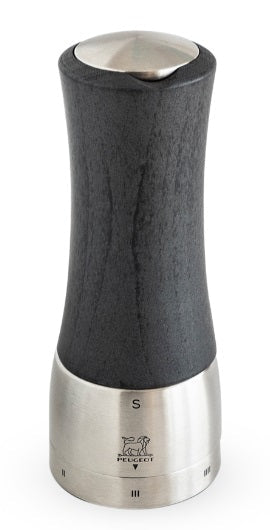 Peugeot Madras u'Select Graphite 16cm Salt Mill by Kitchen Niche