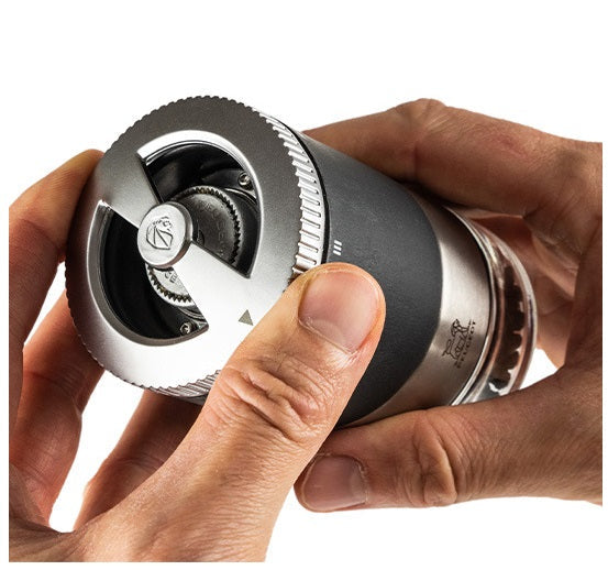 Peugeot Maestro Interchangeable Pepper Mill Gift Box Set by Kitchen Niche