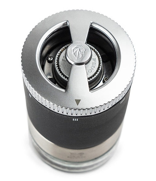 Peugeot Maestro Interchangeable Pepper Mill by Kitchen Niche