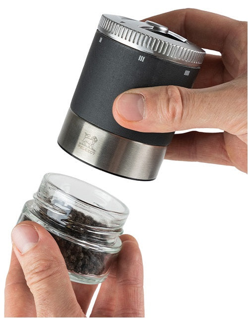 Peugeot Maestro Interchangeable Pepper Mill by Kitchen Niche