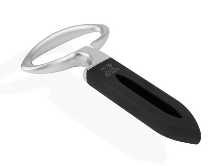 Peugeot Mathus Two-Prong Corkscrew Black Peugeot by Kitchen Niche