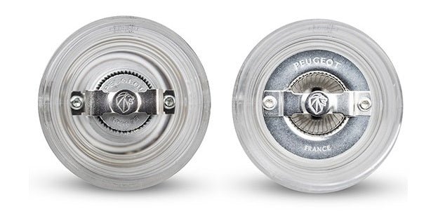 Peugeot Nancy Duo 12cm Salt & Pepper Mill Set by Kitchen Niche