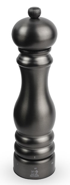 Peugeot Paris Chef u'Select Carbon 23cm Pepper Mill by Kitchen Niche