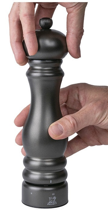 Peugeot Paris Chef u'Select Carbon 23cm Pepper Mill by Kitchen Niche