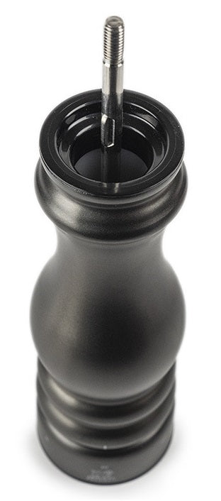 Peugeot Paris Chef u'Select Carbon 23cm Salt Mill by Kitchen Niche