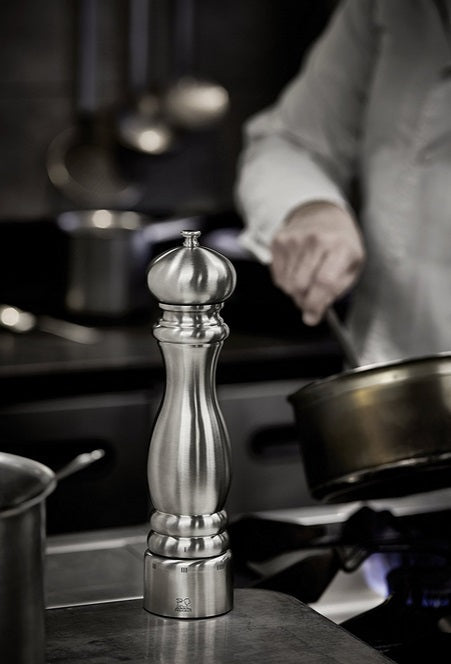 Peugeot Paris Chef u'Select Stainless Steel 30cm Pepper Mill by Kitchen Niche