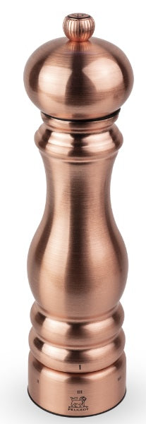 Peugeot Paris Chef u'Select Copper 23cm Pepper Mill by Kitchen Niche
