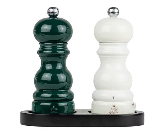 Peugeot Paris Duo Salt & Pepper Mill Gift Set Peugeot by Kitchen Niche