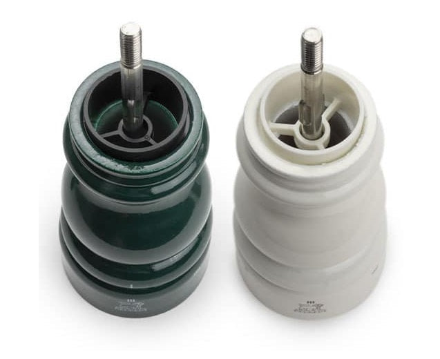 Peugeot Paris Duo Salt & Pepper Mill Gift Set Peugeot by Kitchen Niche