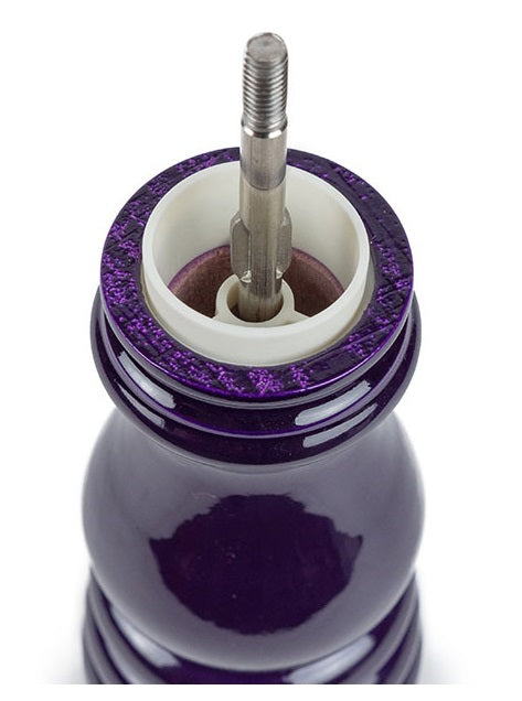 Peugeot Paris u'Select Eggplant 18cm Pepper Mill by Kitchen Niche